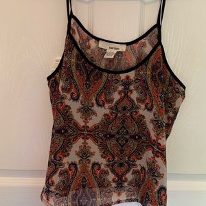 NWT crop tank